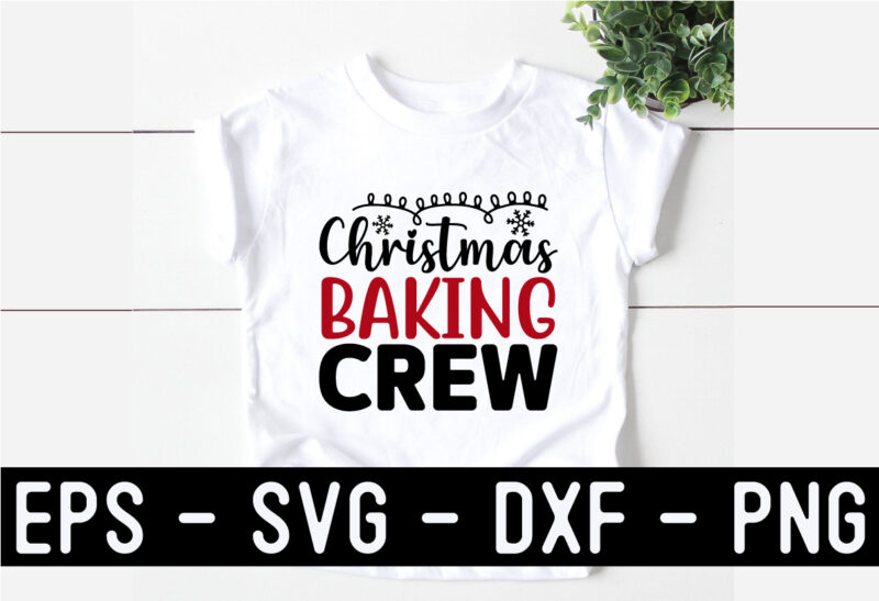 Christmas SVG T shirt Design Template