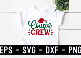 Christmas SVG T shirt Design Template