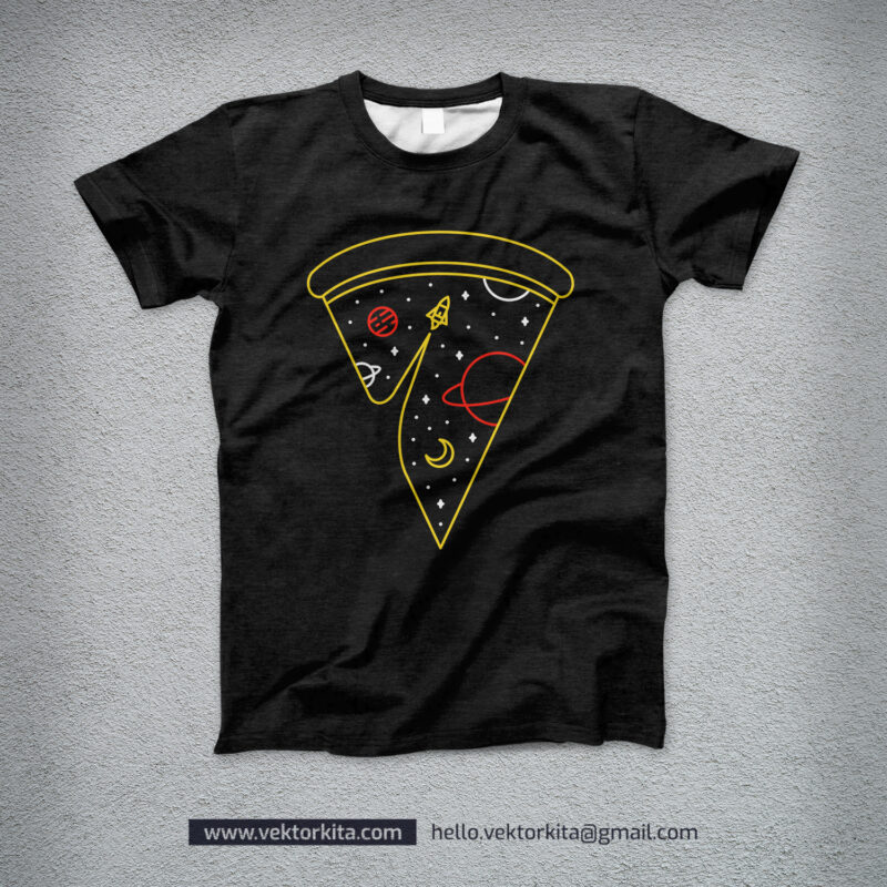 Space Pizza