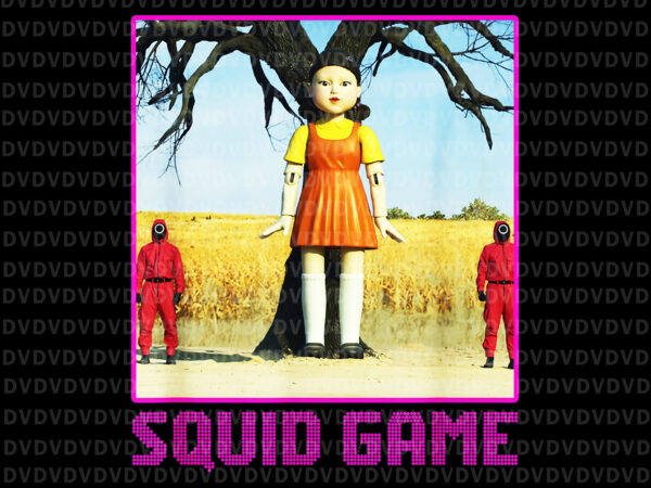 Squid game png, squid game, squid game design tshirt