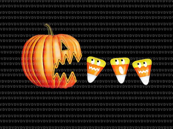 Pumpkin Jack o Lantern Eating Candy Corn Png, Funny Halloween Png, Pumpkin  Halloween Png, Halloween Vector - Buy t-shirt designs