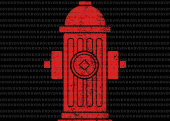 Pretend I’m A Fire Hydrant Costume Halloween , Halloween Svg, Fire Hydrant Svg t shirt illustration