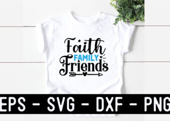 Family SVG T shirt design Template