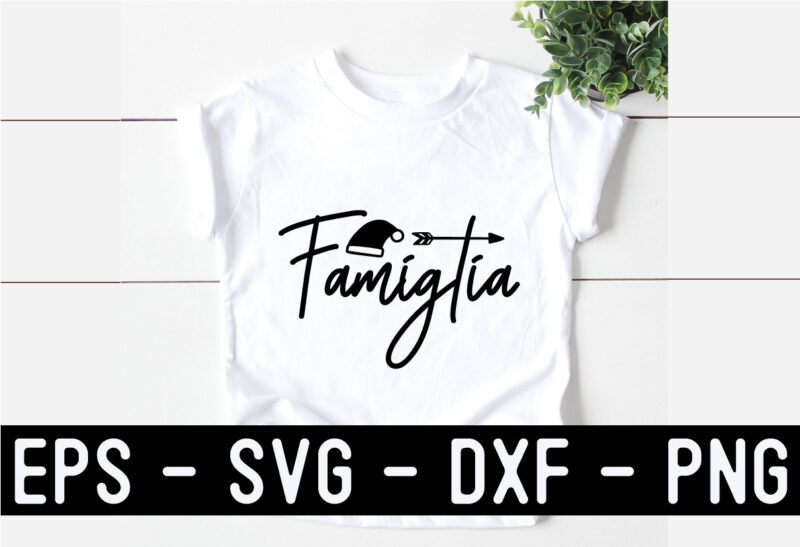 Christmas SVG T shirt Design Bundle