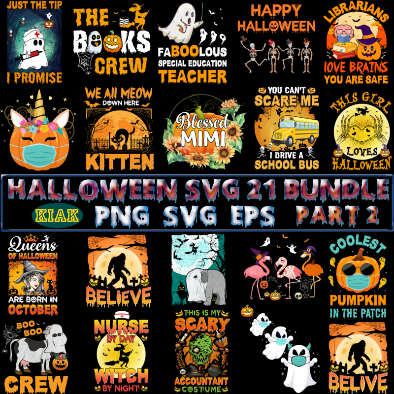 21 Bundle Halloween Part 2 tshirt template, Halloween SVG 21 Bundle, T shirt Design Halloween SVG 21 Bundle, Halloween SVG Bundle, Halloween Bundle, Halloween Bundles, Bundle Halloween, Bundles Halloween Svg,