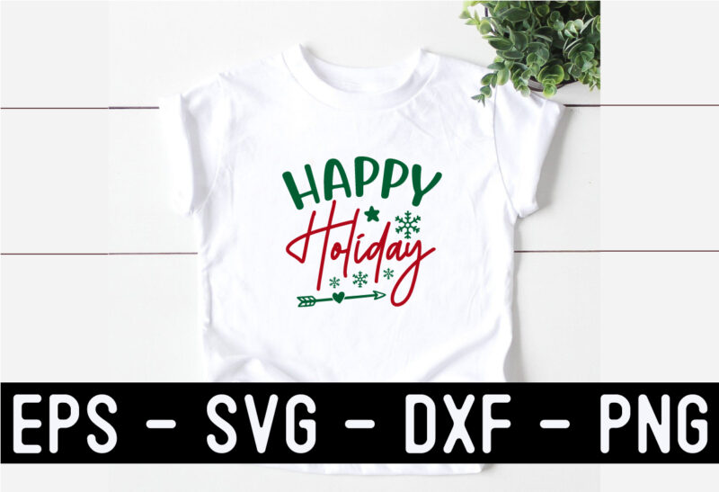 Christmas SVG T shirt design Bundle