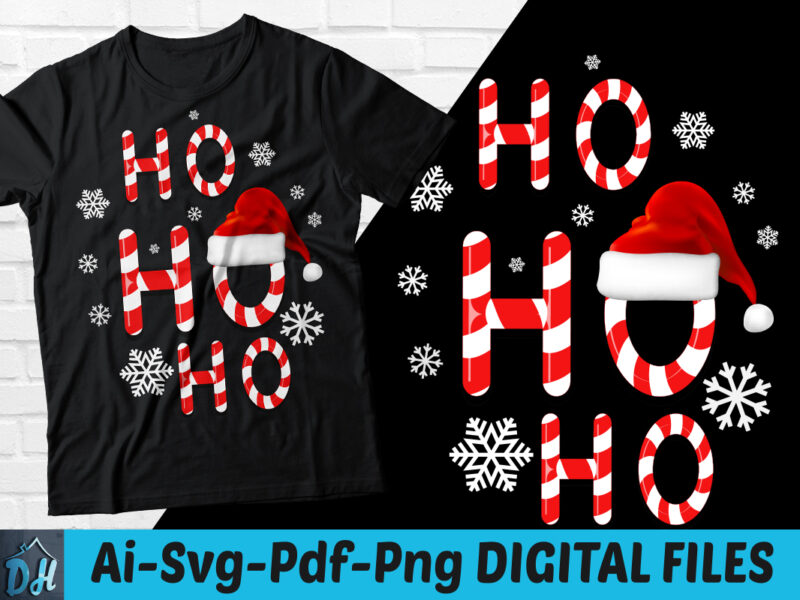 Ho Ho Ho Tee Ho Ho Ho Tee