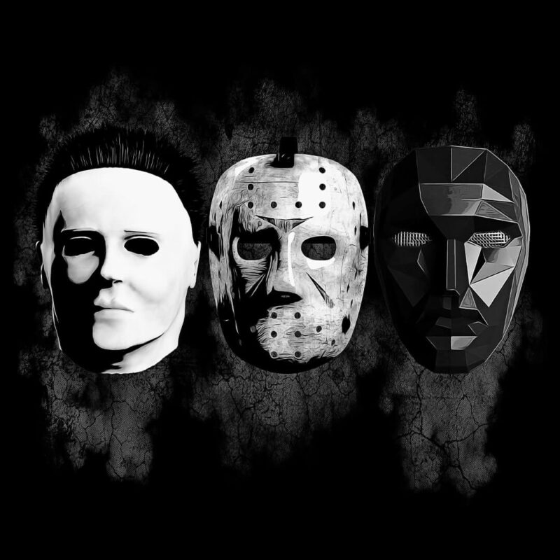 Horror Masks