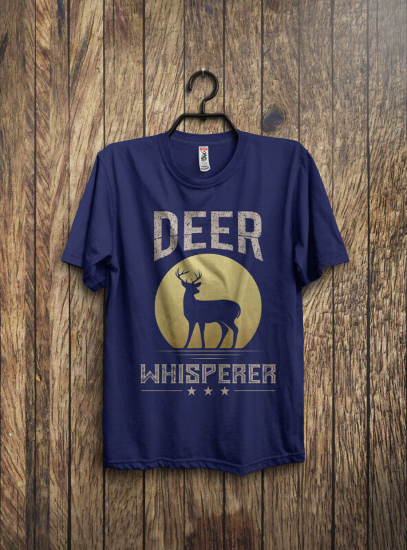 Deer whisperer