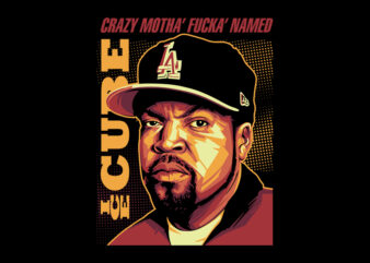 ICE CUBE CRAZY