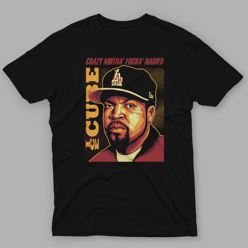 ICE CUBE CRAZY