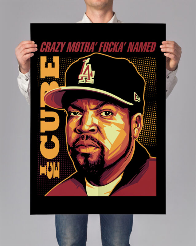 ICE CUBE CRAZY