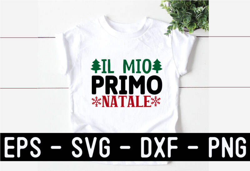 Christmas SVG T shirt Design Bundle