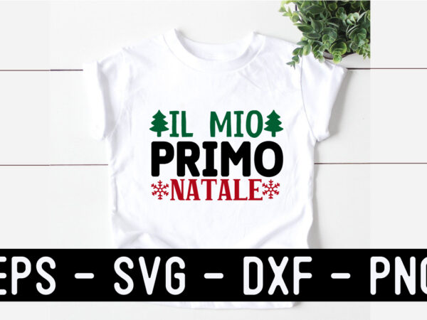 Christmas svg t shirt design template