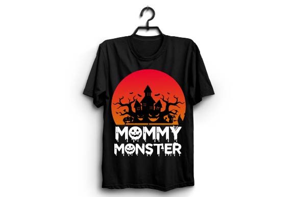 Halloween T-shirt Design Bundle