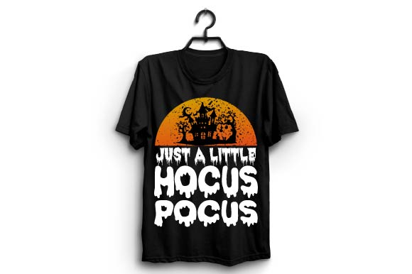 Halloween T-shirt Design Bundle