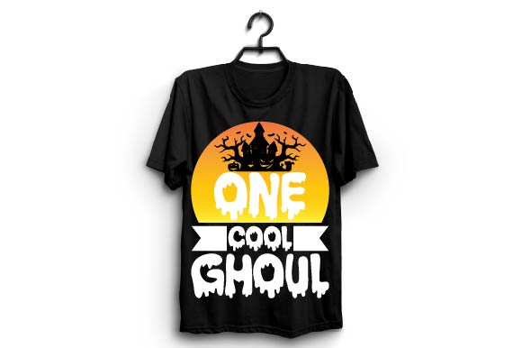 Halloween T-shirt Design Bundle