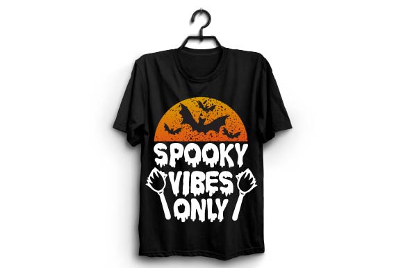 Halloween T-shirt Design Bundle