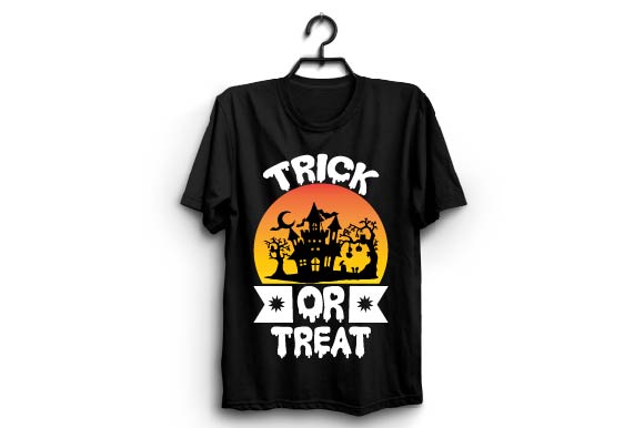 Halloween T-shirt Design Bundle