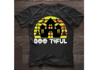 Boo tiful t shirt template