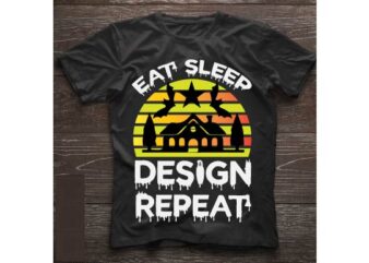 Eat sleep design repeat
