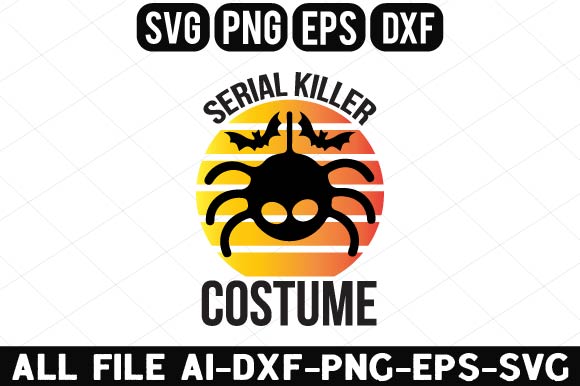 Halloween SVG Design Bundle