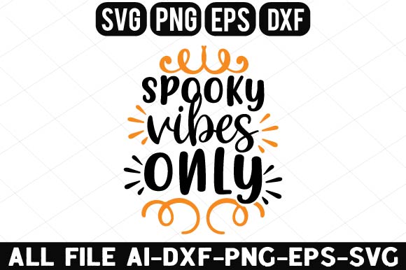 Halloween SVG Design Bundle