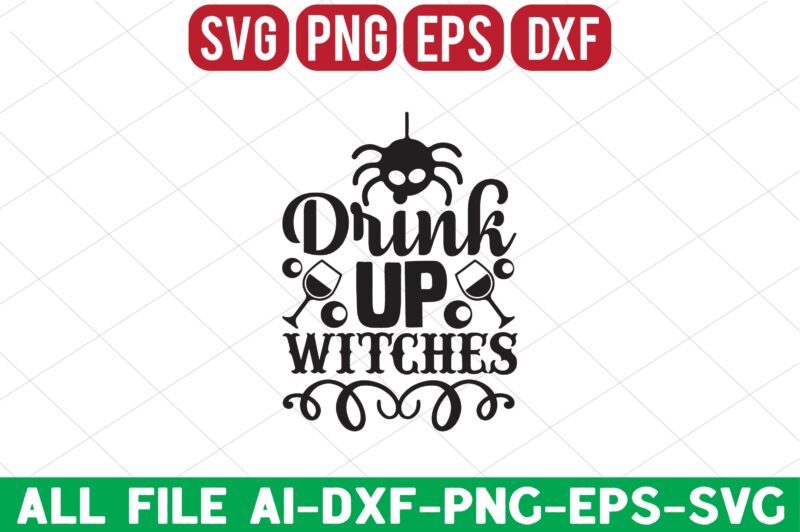 Halloween SVG Design Bundle