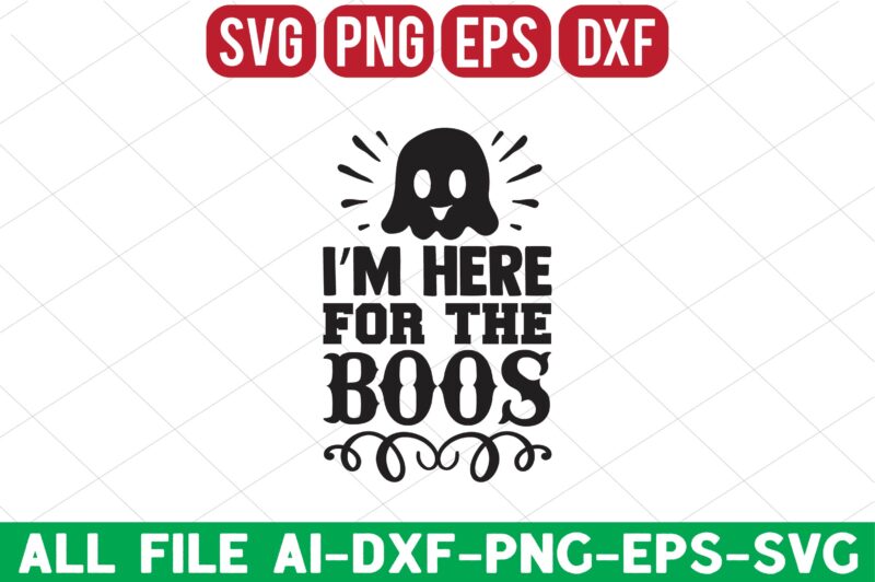 Halloween SVG Design Bundle