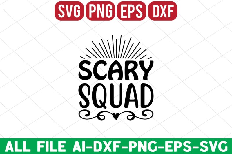 Halloween SVG Design Bundle