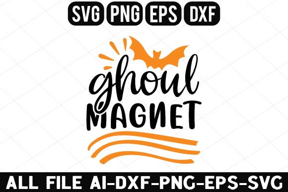 Halloween SVG Design Bundle