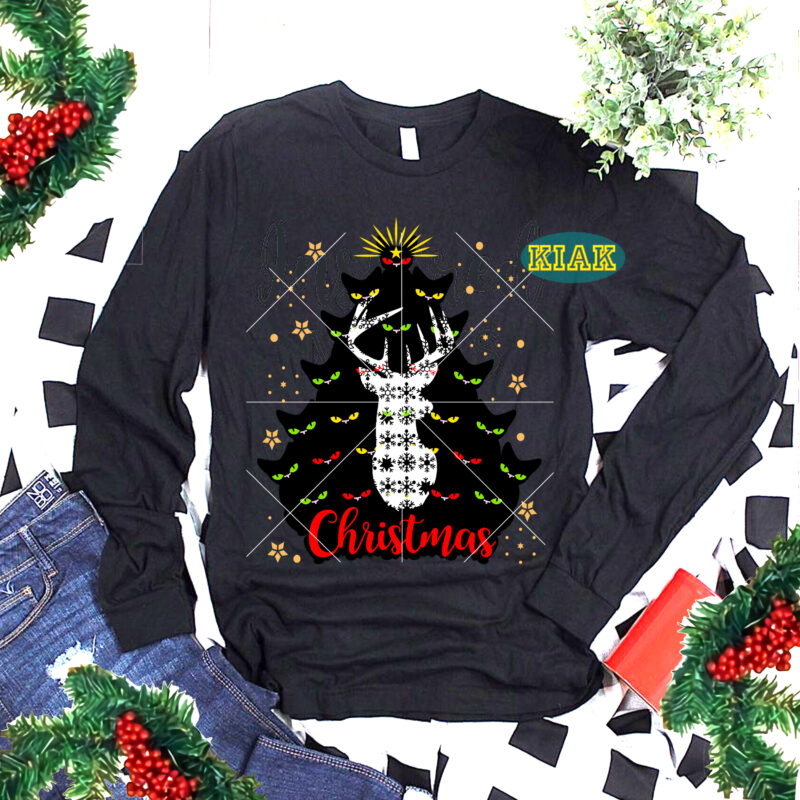 Merry Christmas 2021 SVG 24 Bundle Part 12, Christmas 2021 t shirt ...