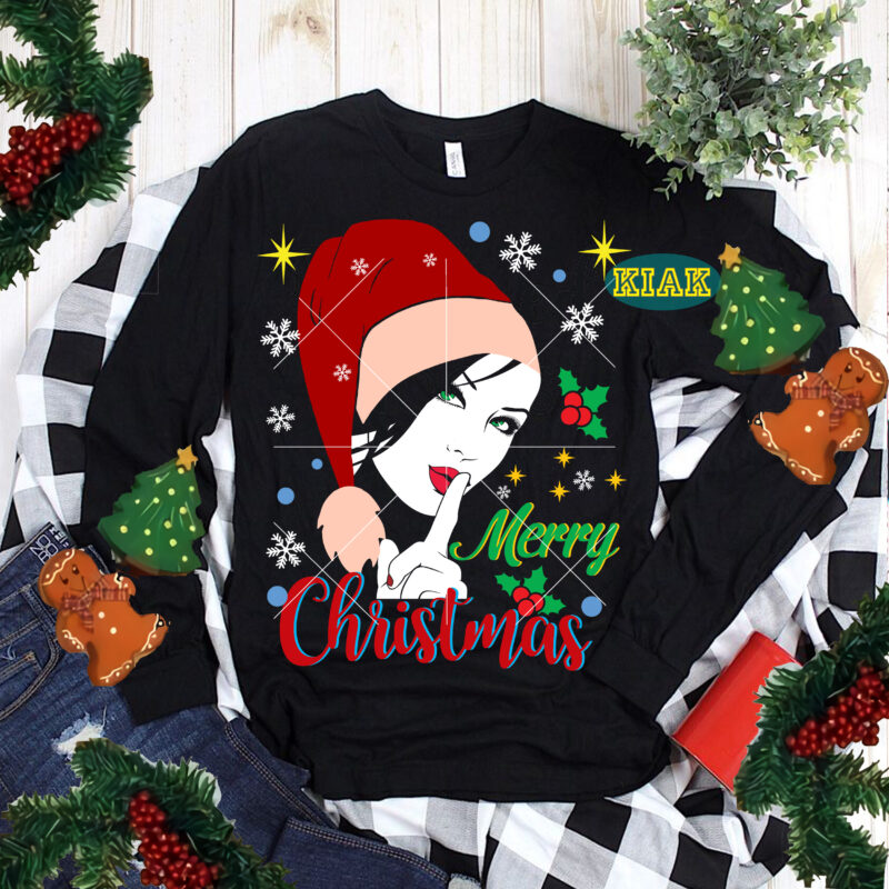 Girl Christmas t shirt designs, Girl Christmas Svg, Merry Christmas t shirt designs, Funny Christmas, Funny Santa vector, Christmas Tree Svg, Christmas vector, Believe svg, Merry Christmas Svg, Santa Claus,