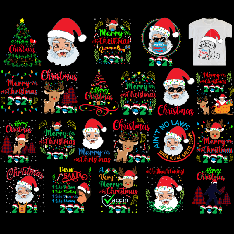 340 + t shirt designs Bundles Merry Christmas SVG, Christmas t shirt designs bundles, Christmas SVG Bundle, Christmas Bundle, Bundle Christmas, Christmas 2021 Bundle, Bundle Christmas SVG, Christmas Bundles, Xmas