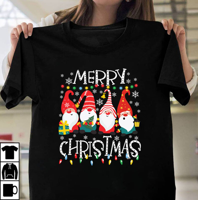 Christmas Bundle 22 - 30 designs - 90% OFF - Buy t-shirt designs