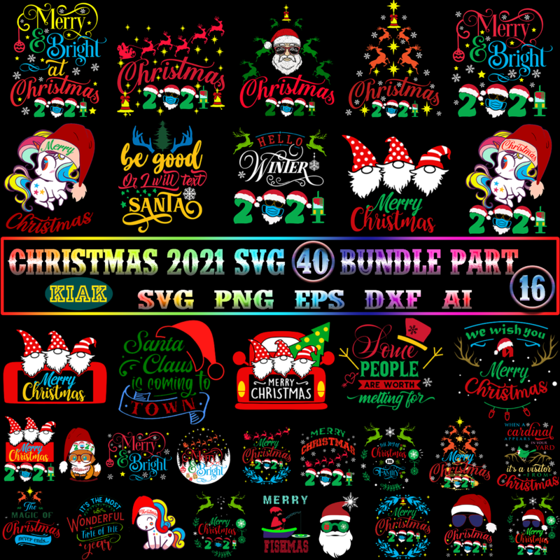 Merry Christmas 2021 SVG 40 Bundle Part 16, Christmas 2021 t shirt designs bundles, Christmas SVG Bundle, Christmas Bundle, Bundle Christmas, Christmas 2021 Bundle, Bundle Christmas SVG, Christmas Bundles, Xmas