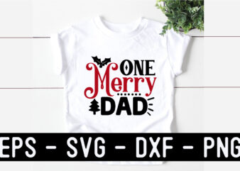Christmas SVG T shirt Design Template