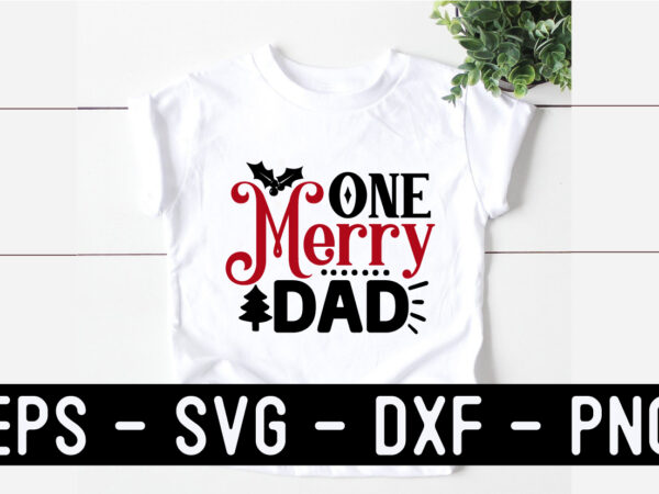 Christmas svg t shirt design template