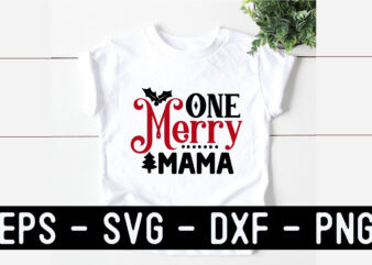 Christmas SVG T shirt Design Template