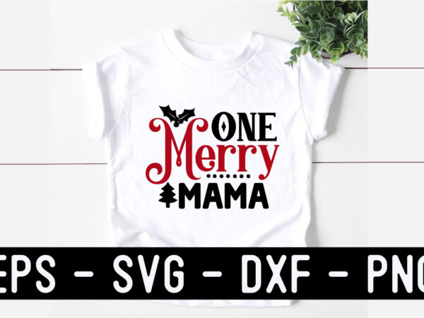 Christmas svg t shirt design template