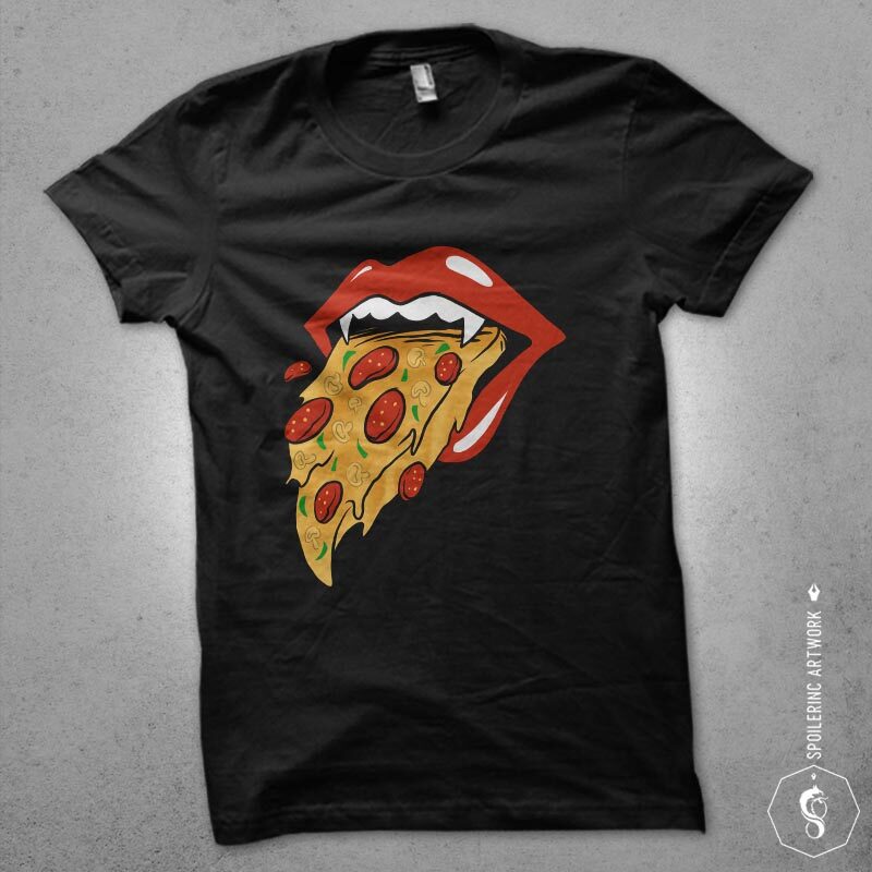 food and beverages tshirt design bundles