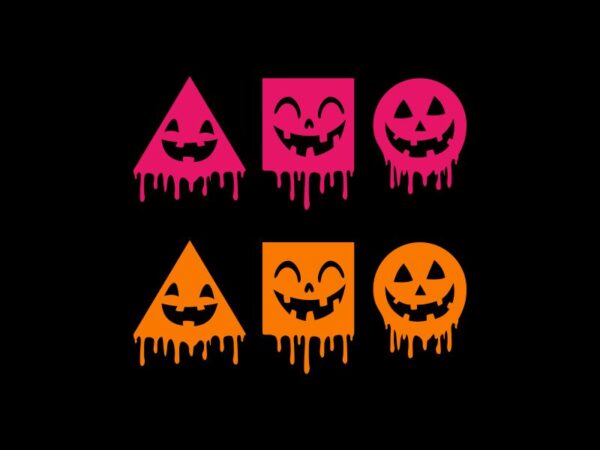 Pumpkin squad, funny squid games, squid game svg, halloween svg, korean drama, kdrama, funny squid korean drama, halloween face, squid games t-shirt design for sale