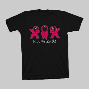 squid game t shirt walmart