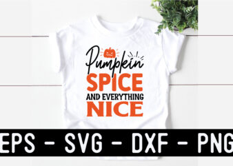 Thanksgiving SVG T shirt Design Template