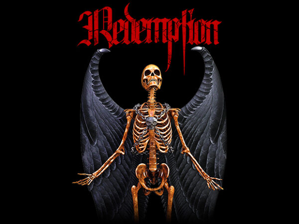 Redemption t shirt design online