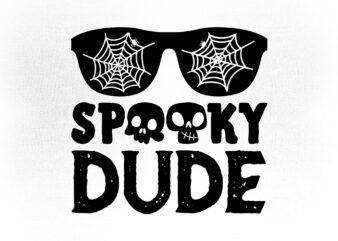 Spooky Dude Halloween svg, Horror Castle, Halloween Castle, Spooky vibes svg, halloween shirt svg, halloween svg, cut files, fall svg, halloween mug, halloween tumbler, cricut svg, trick or treat, png