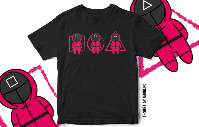 Squid Game T-shirts - Teepublic Can Be Fun For Anyone 2 Getting The Squid Game T-Shirts, Clothing, Funk Pops &Amp; Merchandise To Work