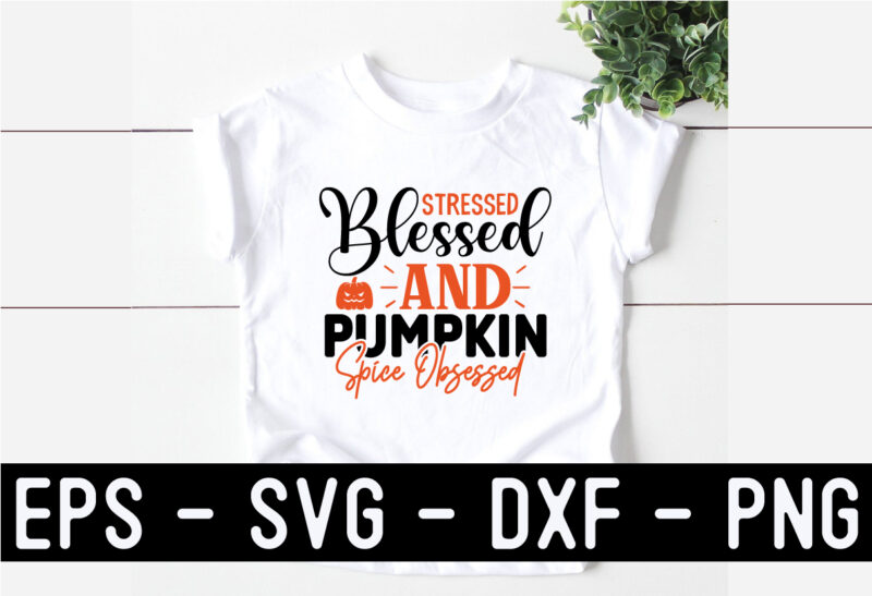 Thanksgiving SVG T shirt Design Bundle