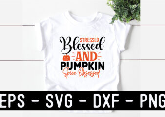 Thanksgiving SVG T shirt Design Template