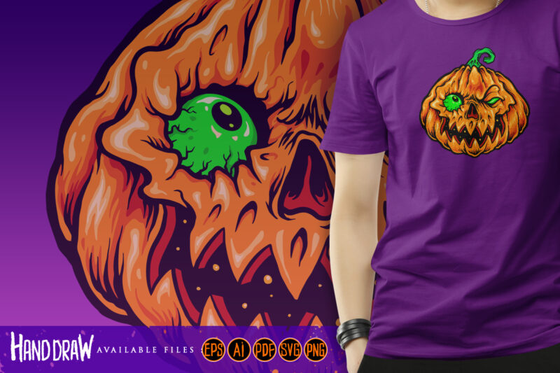 Halloween Jack O Lantern Carving Zombie Pumpkins